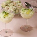 LemonBasilItalianIce Lemond basil italian ice