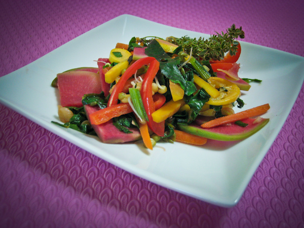 Sprouty stir firy