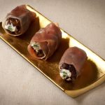 Prosciutto Wrapped Dates Prosciutto Wrapped Dates
