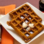 Pumpkin Spice Waffles Pumpkin Spice Waffles