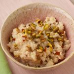 Vegan Rice Pudding with Jujube fruit Vegan Rice Pudding with Jujube fruit