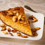 Vegan Pumpkin Cheesecake Vegan Pumpkin Cheesecake