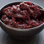 Cranberry Chutney with Indian Spices from Recipe Renovator Cranberry Chutney Indian Spices