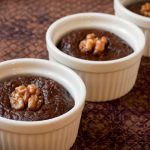 Black Bean Brownie Cakes Black Bean Brownie Cakes