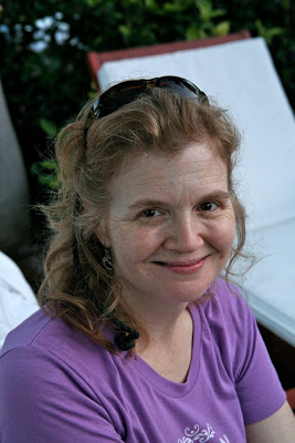 Stephanie Weaver at Food Blogger Camp in Mexico, 2011