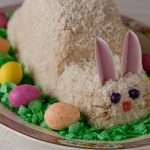 Gluten-Free Easter Bunny Cake Gluten-Free Easter Bunny Cake