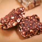 Chocolate Pecan Bars Chocolate Pecan Bars