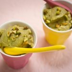 Pistachio-avocado_ice_cream Pistachio-avocado ice cream