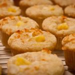Pineapple-Coconut_cupcakes_glutenfreevegan Pineapple Coconut cupcakes
