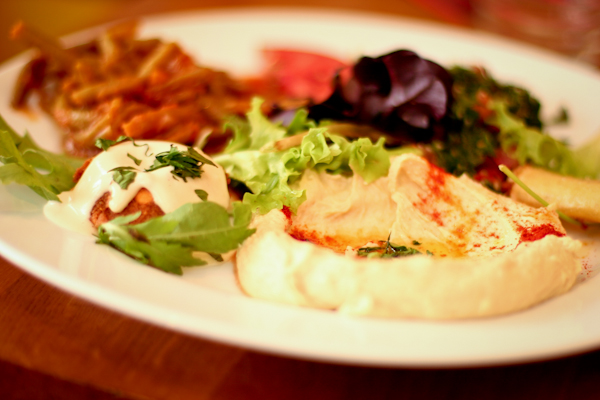 Lebanese food in Paris Lebanese food in Paris