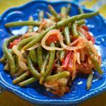 Lebanese Green Beans Lebanese Green Beans