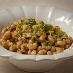 Flageolet Beans with Gremolata Flageolet Beans with Gremolata