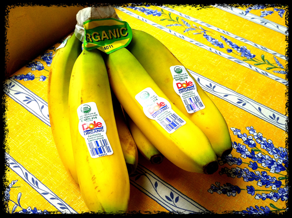 Dole Organic Bananas