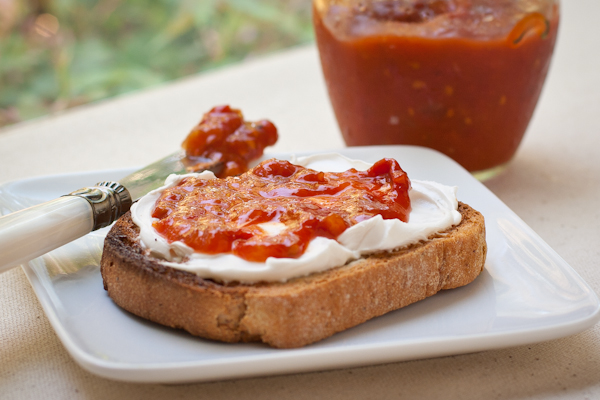 omato Onion Jam Sugarfree glutenfree toast