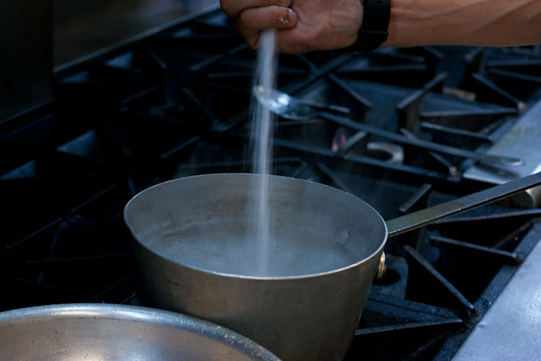 Salting Water BICE ristorante