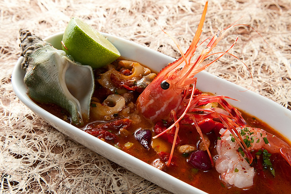 Sea Rocket Prawns Sea Rocket Bistro spot prawns