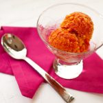 Prickly Pear Sorbet Prickly Pear sorbet