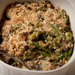 Healthy gluten-free Green Bean Casserole Healthy gluten-free Green Bean Casserole