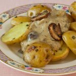 Creamy Mushroom Gravy Glutenfree Vegan Creamy Mushroom Gravy Glutenfree Vegan
