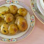 Sage Roasted Baby Potatoes Sage Roasted Baby Potatoes