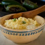 Roasted Jalapeno Cheesy Grits Glutenfree Vegan Roasted Jalapeno Cheesy Grits Glutenfree Vegan