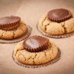 Peanut Blossoms Gluten-Free vegan Peanut Blossoms Gluten-Free vegan