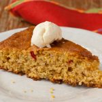 How to make margarine Margarine on cornbread