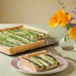 Asparagus Potato Tart Asparagus Potato Tart