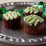 Peppermint Paddy Cupcakes Peppermint Paddy Cupcakes