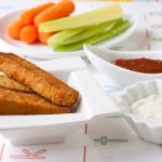 Crispy Tofu Sticks Crispy Tofu Sticks