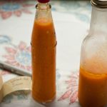 Wicked hot sauce from Recipe Renovator Wicked home-made hot sauce