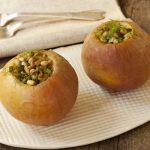 Baked Apples with pine nuts and fennel from Recipe Renovator Baked Apples with pine nuts and fennel