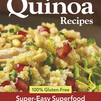 500 Best Quinoa Recipes