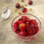 Cranberry-Walnut Conserve from Liz the Chef via Recipe Renovator Cranberry-Walnut Conserve