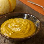 Curried Pumpkin and Red Lentil Soup from Recipe Renovator Curried Pumpkin and Red Lentil Soup
