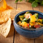 Mango Nectarine Salsa from Recipe Renovator Mango Nectarine Salsa