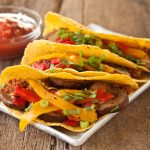 Vegan Street tacos for Super Bowl Sunday from Recipe Renovator Vegan Street tacos for Super Bowl Sunday