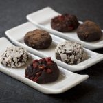Raw Chocolate Truffles from Recipe Renovator Raw Chocolate Truffles
