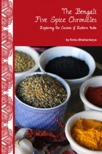 Bengali Five Spice Chronicles giveway