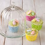 Easter Basket Cupcakes | Gluten-free | Vegan | Recipe Renovator Easter Basket Cupcakes