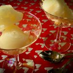 Sorrel Sorbet with Tequila Sorrel Sorbet with Tequila