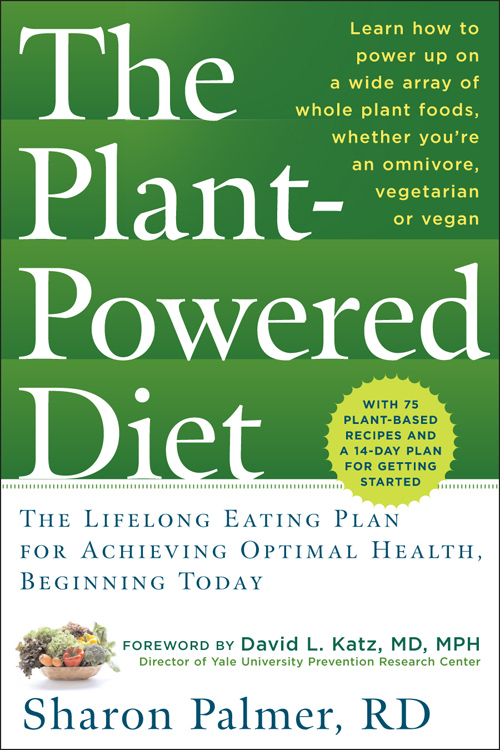 Plant Powered Diet