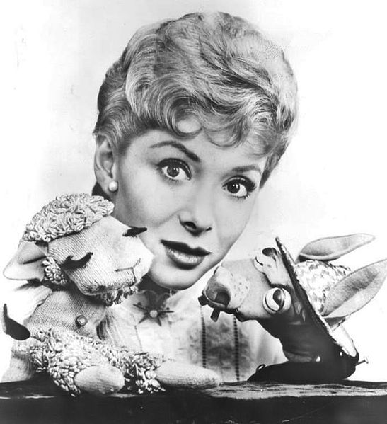 Shari Lewis and Lambchop