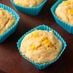 Church Supper Corn Casserole Muffins from The Recipe Renovator Church Supper Corn Casserole Muffins