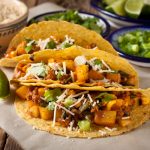 Potato Poblano Chorizo Tacos | Recipe Renovator Potato Poblano Chorizo Tacos
