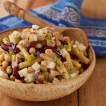 Three Bean and Potato Salad from Recipe Renovator Three Bean and Potato Salad from Recipe Renovator