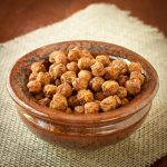 Roasted Chickpea Snack from Recipe Renovator Roasted Chickpea Snack from Recipe Renovator
