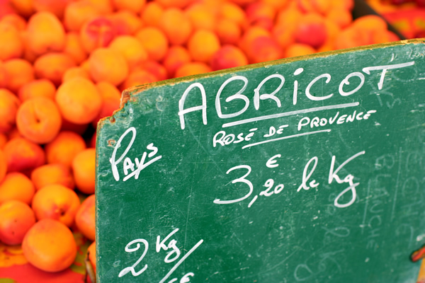 France Apricots | Recipe Renovator