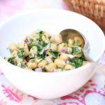 Provencal Chickpea Salad from Recipe Renovator Provencal Chickpea Salad from Recipe Renovator