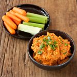 Sun Dried Tomato Hummus from Recipe Renovator Sun Dried Tomato Hummus from Recipe Renovator
